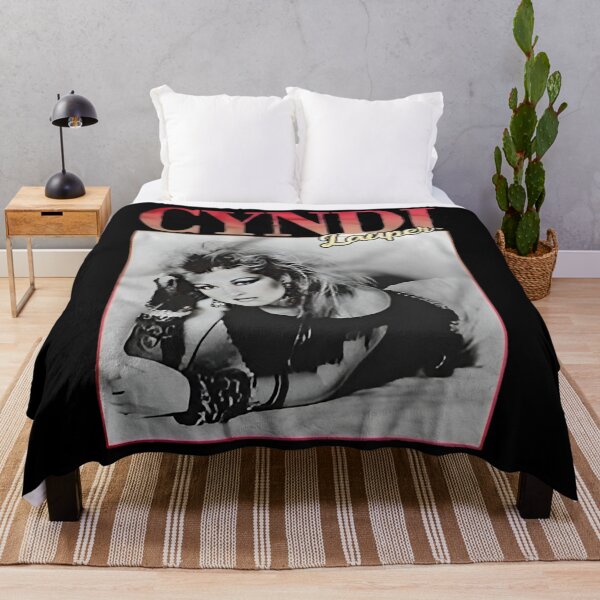 Item preview, Cyndi lauperVintage for fans designed and sold by DelidAtory.