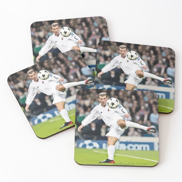 Item preview, Zidane's volley designed and sold by GOA7.