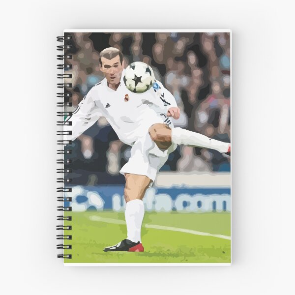 Item preview, Zidane's volley designed and sold by GOA7.
