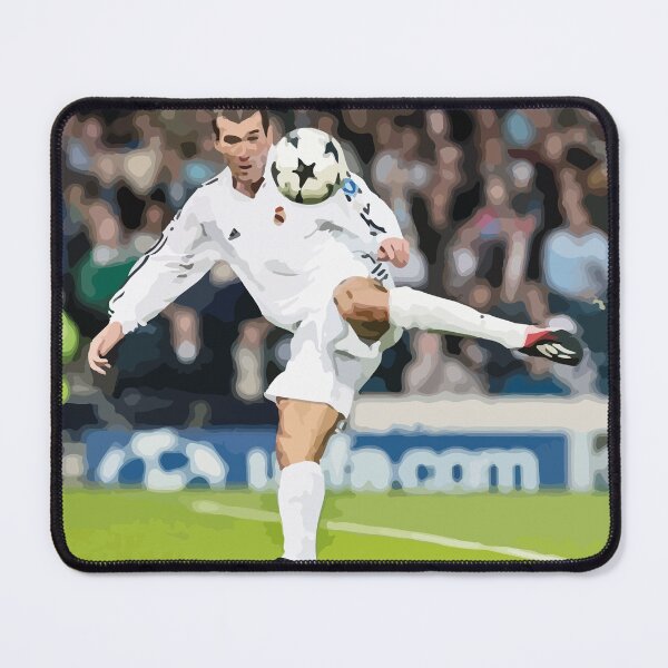 Item preview, Zidane's volley designed and sold by GOA7.