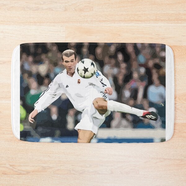 Item preview, Zidane's volley designed and sold by GOA7.