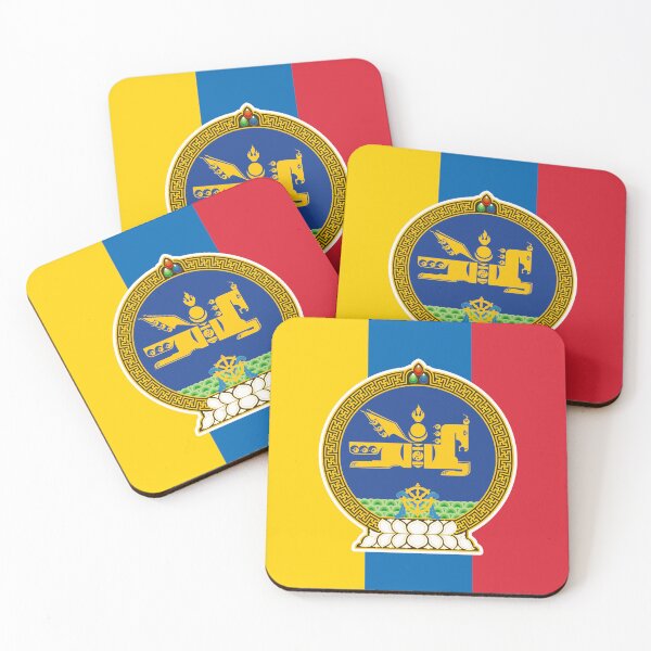 Item preview, MONGOLIAN Gifts, Stickers & Products (F) designed and sold by mpodger.