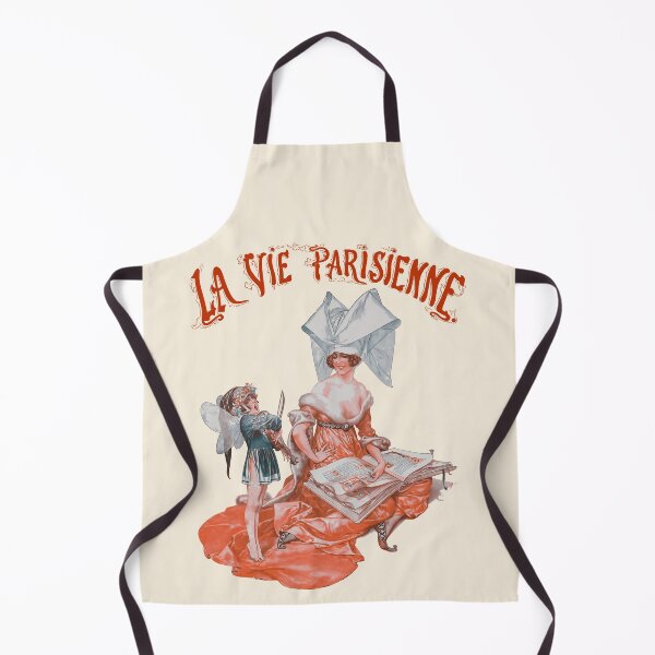 Item preview, La vie parisienne - Musique profane. Le galant ménestrel, by Chéri Hérouard - Art Deco designed and sold by elektronen.