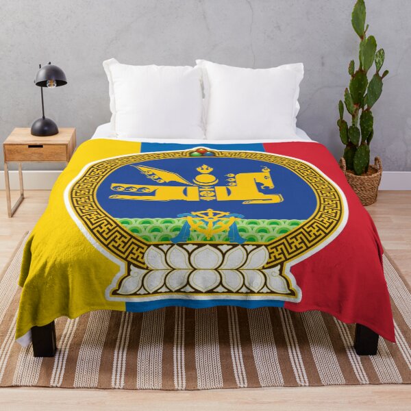 Item preview, MONGOLIAN Gifts, Stickers & Products (F) designed and sold by mpodger.