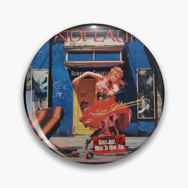 Item preview, cyndie lauper designed and sold by DelidAtory.