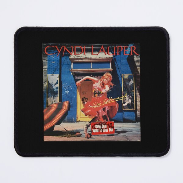 Item preview, cyndie lauper designed and sold by DelidAtory.