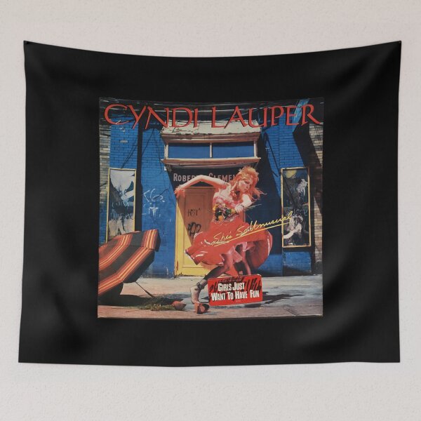 Item preview, cyndie lauper designed and sold by DelidAtory.