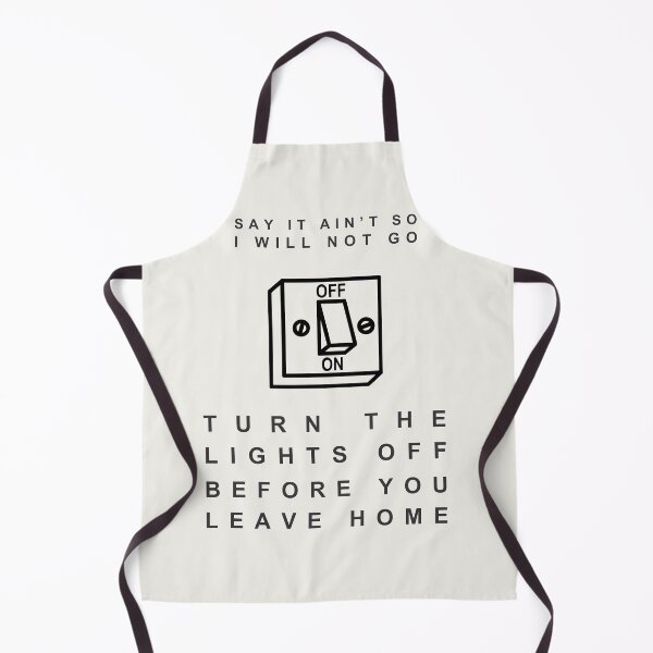 Item preview, Turn the Lights Off designed and sold by HaylieRae98.
