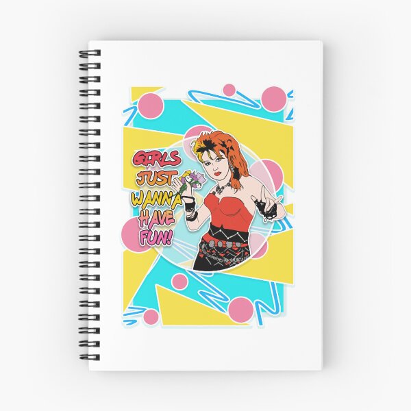 Item preview, Girls Just Wanna Have Fun designed and sold by DelidAtory.