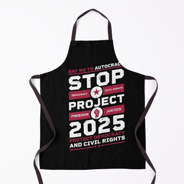 Item preview, Stop Project 2025: Defend Democracy designed and sold by simolamiris.
