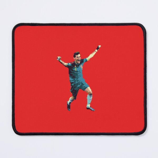 Item preview, Iker Casillas designed and sold by pixelsports2.
