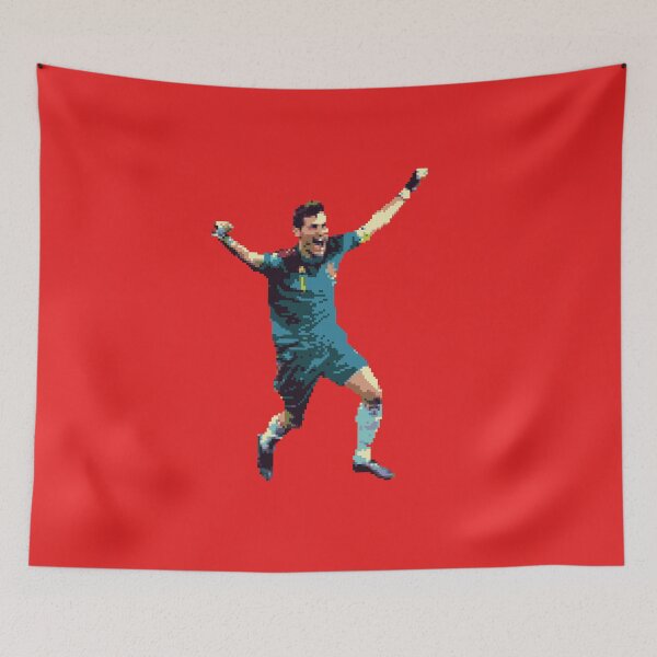 Item preview, Iker Casillas designed and sold by pixelsports2.