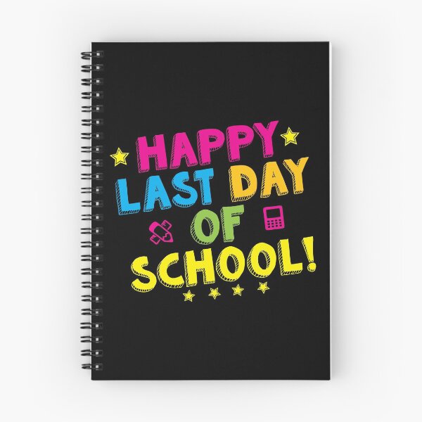 Item preview, Happy Last Day of School designed and sold by teesaurus.