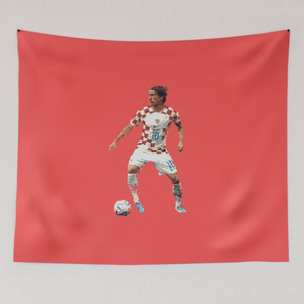 Item preview, Luka Modric designed and sold by pixelsports2.