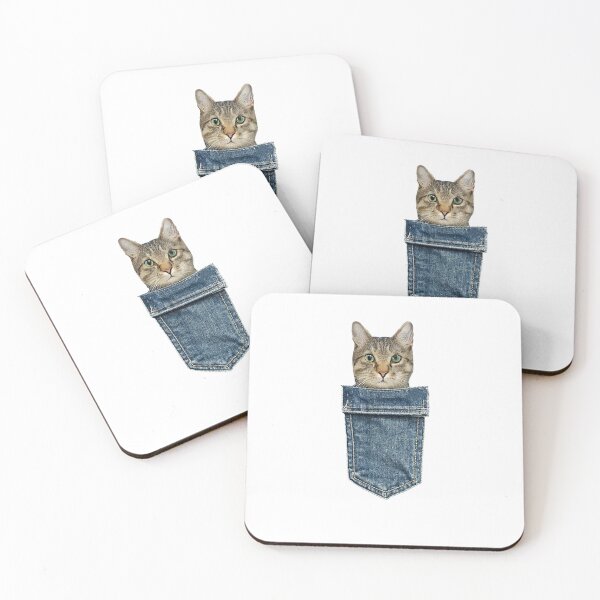 Item preview, Pocket Kitty designed and sold by Russ Palmer Media.