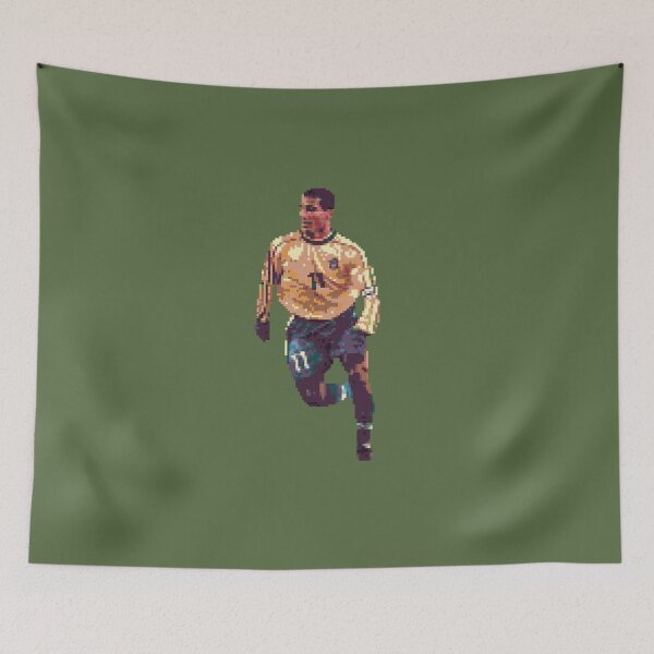 Item preview, Romario designed and sold by pixelsports2.