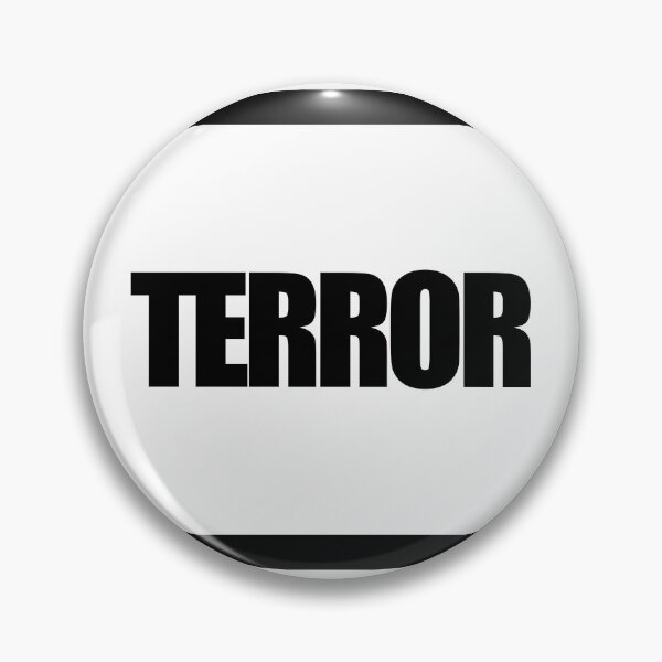 Artikelvorschau, TERROR entworfen und verkauft von MobsProject.