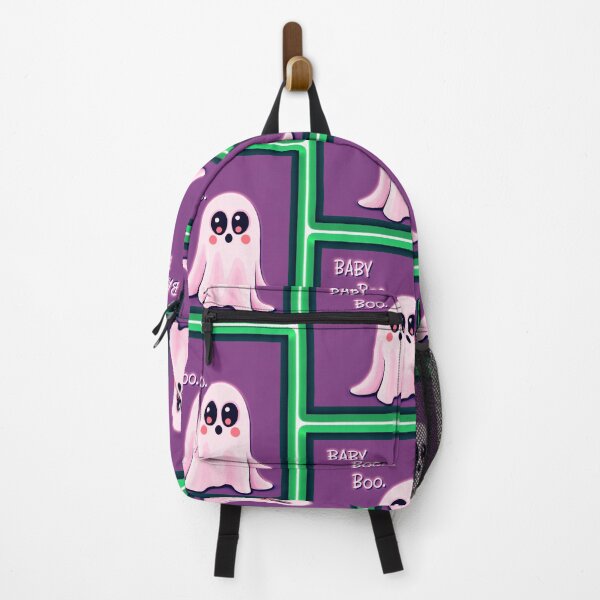 Item preview, Baby Boo the Ghost – Spooky Cute Art GP designed and sold by rami cohen.