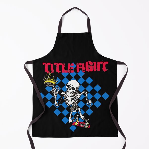 Item preview, Title Fight skateboarding skeleton designed and sold by thisfadingdream.