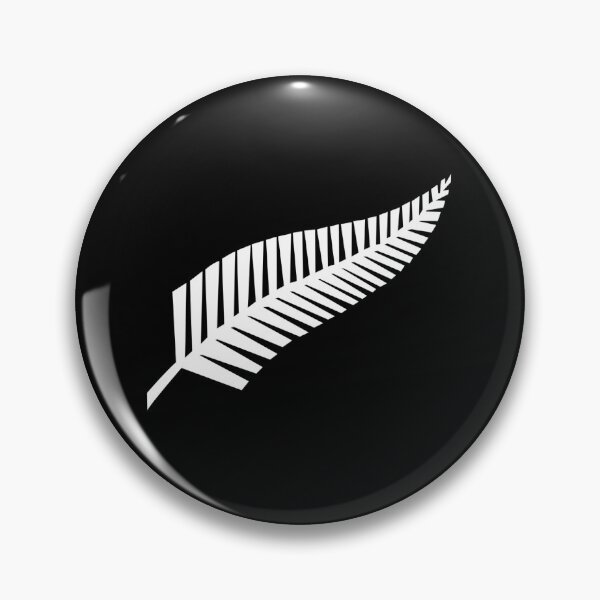 Item preview, Rugby New Zealand White Fern  designed and sold by jalanc.