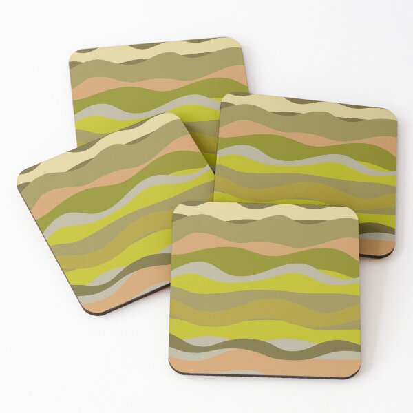 Item preview, Earth waves designed and sold by Maria Santos Prieto.