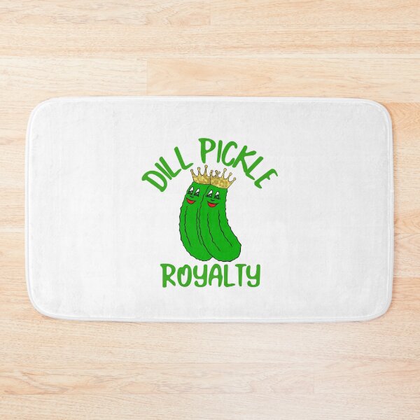 Item preview, Dill Pickle Royal Couple designed and sold by Sartoris Art.