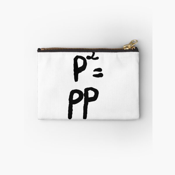 Item preview, P^2=PP Crappy Drawing designed and sold by Hall-O-Gram.