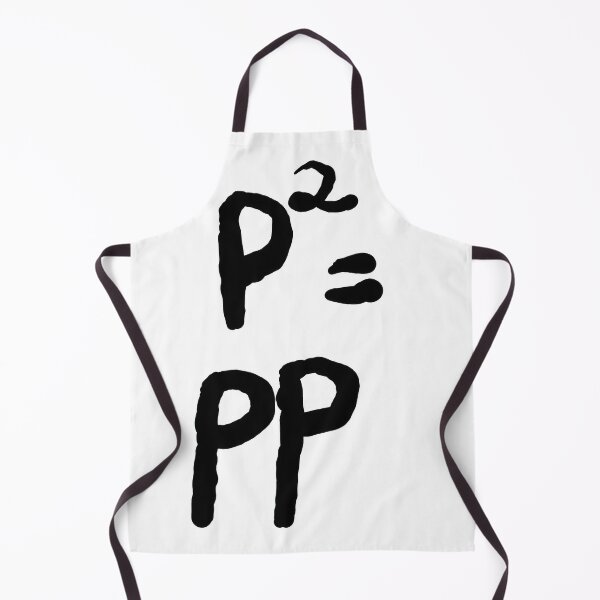 Item preview, P^2=PP Crappy Drawing designed and sold by Hall-O-Gram.