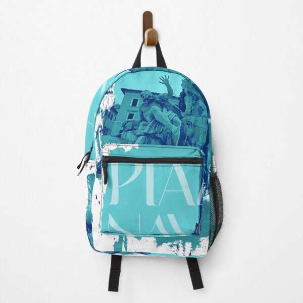 Item preview, Piazza Navona, Rome, Italy designed and sold by FinaldiDesign.