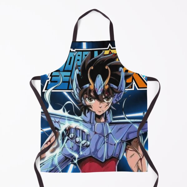 Item preview, SAINT SEIYA CHEVALIERS DU ZODIAQUE designed and sold by AvalonTshirts.