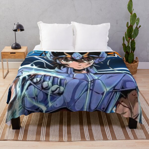 Item preview, SAINT SEIYA CHEVALIERS DU ZODIAQUE designed and sold by AvalonTshirts.