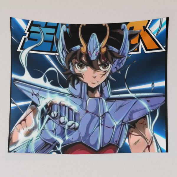 Item preview, SAINT SEIYA CHEVALIERS DU ZODIAQUE  designed and sold by AvalonTshirts.