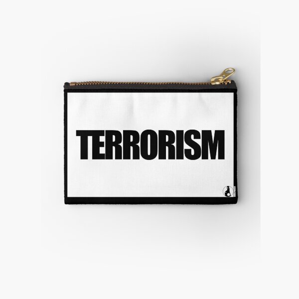 Item preview, TERRORISM designed and sold by MobsProject.