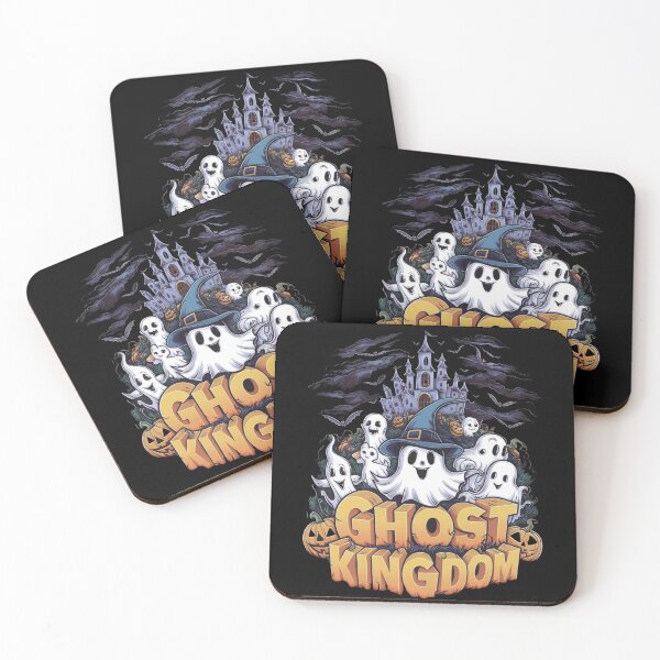 Item preview, Ghost kingdom designed and sold by JansenGS.