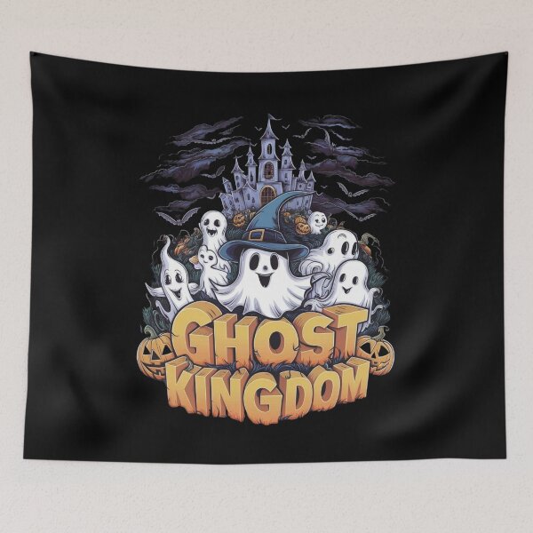 Item preview, Ghost kingdom designed and sold by JansenGS.