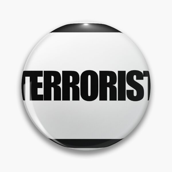 Item preview, TERRORIST designed and sold by MobsProject.