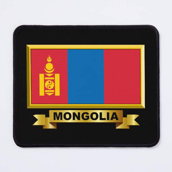Item preview, MONGOLIAN Gifts, Stickers & Products (N) designed and sold by mpodger.