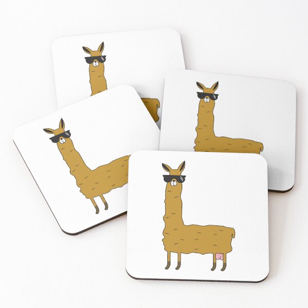 Item preview, Lama with extras designed and sold by MyMaryDesign.