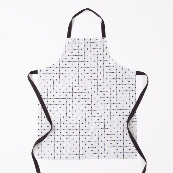Item preview, Precise Dot Matrix Grid Pattern designed and sold by TXTRZ-TXTRZ.