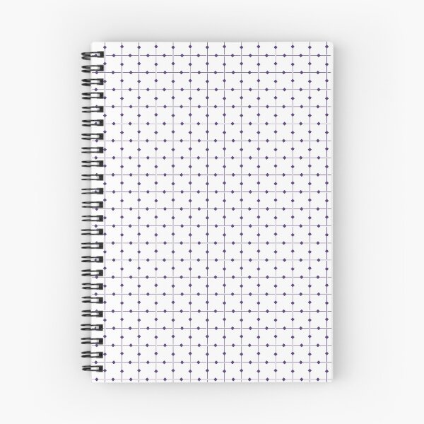 Item preview, Precise Dot Matrix Grid Pattern designed and sold by TXTRZ-TXTRZ.
