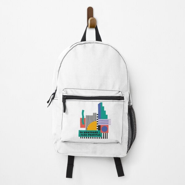Item preview, Monteux Jazz Festival Camille Walala 2022 designed and sold by KeiraLawrence.