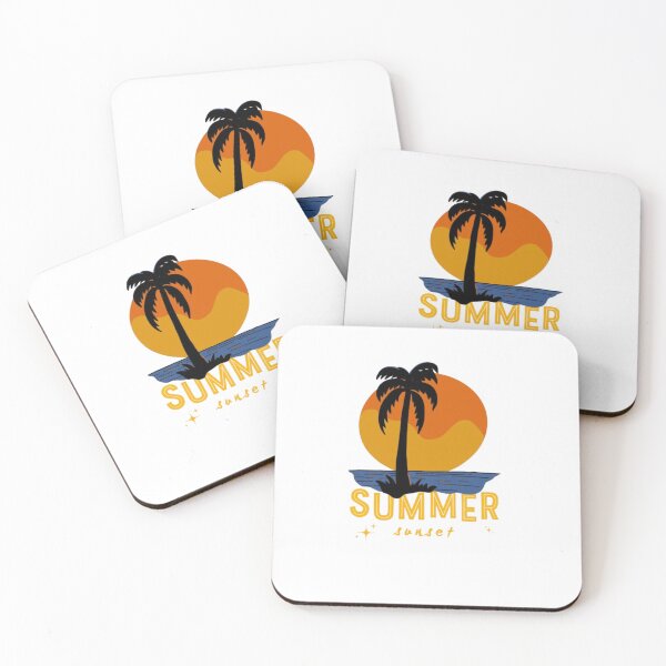 Item preview, Summer sunset  designed and sold by Chiknook.