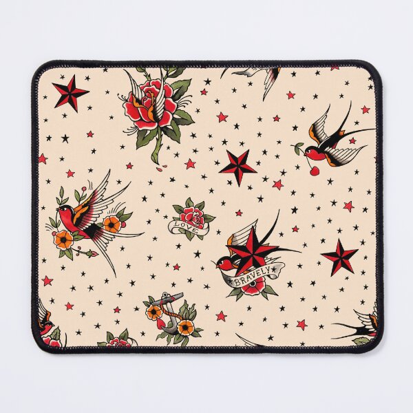 Item preview, Tattoo flash designed and sold by Rauth Arte & Flash.