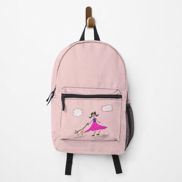 Item preview, Marilope walks the dog. designed and sold by The_Clock.