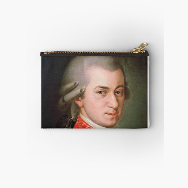 Artikelvorschau, Porträt von Mozart entworfen und verkauft von en10minutos.