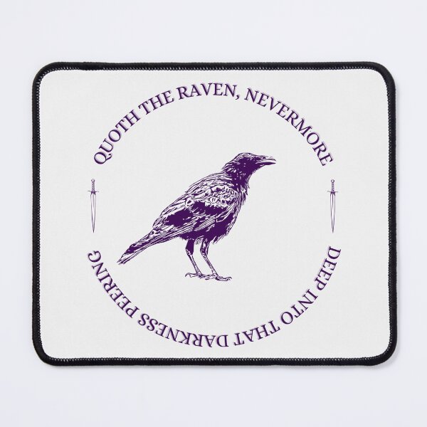 Item preview, The Raven designed and sold by SunsandSerpents.