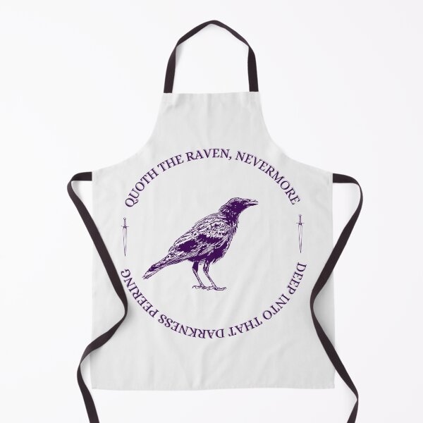 Item preview, The Raven designed and sold by SunsandSerpents.