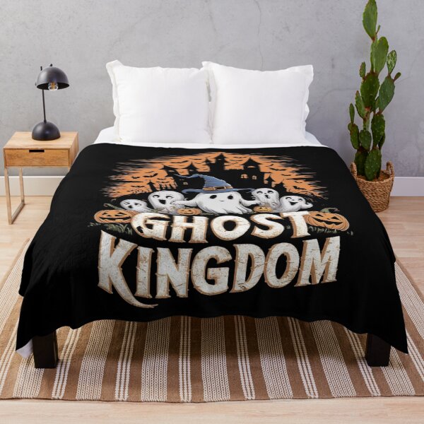 Item preview, Ghost kingdom designed and sold by JansenGS.