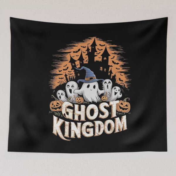 Item preview, Ghost kingdom designed and sold by JansenGS.