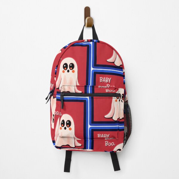 Item preview, Baby Boo the Ghost – Spooky Cute Art RB designed and sold by rami cohen.